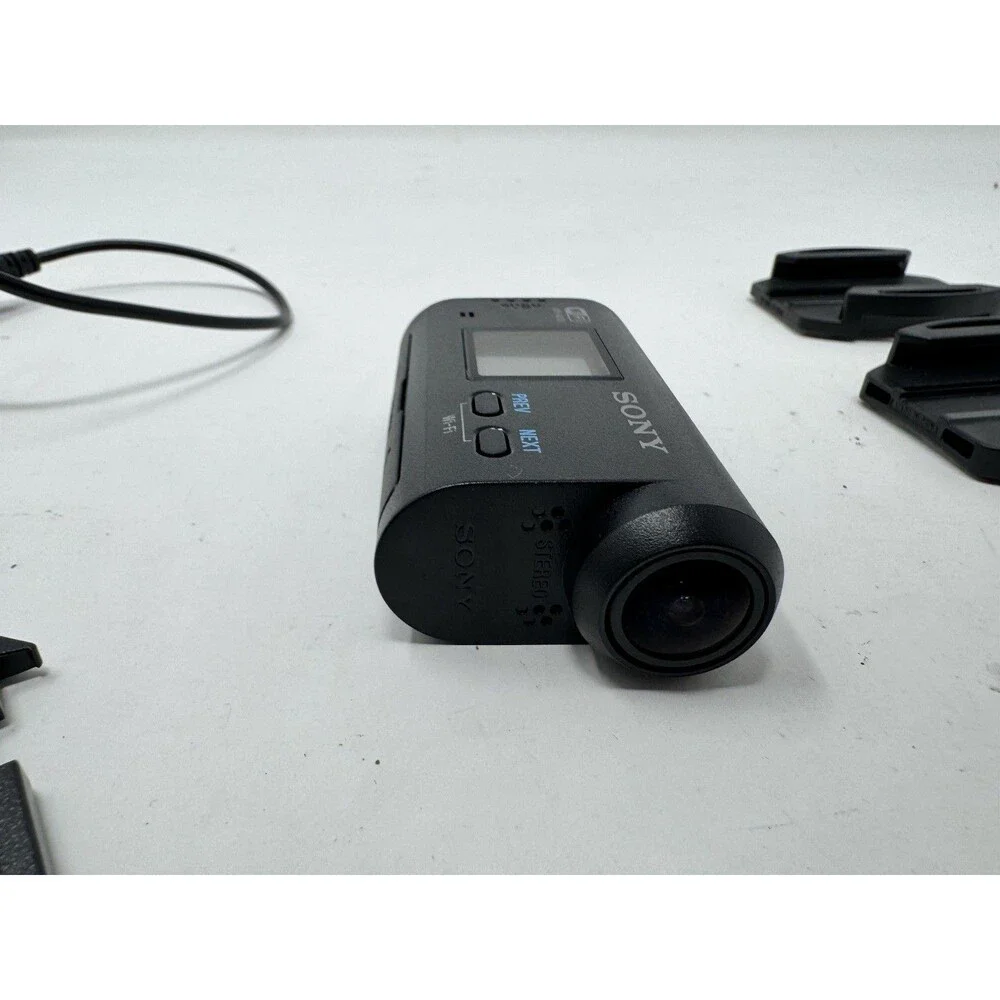 Sony ActionCam WiFi certified HDR-AS20